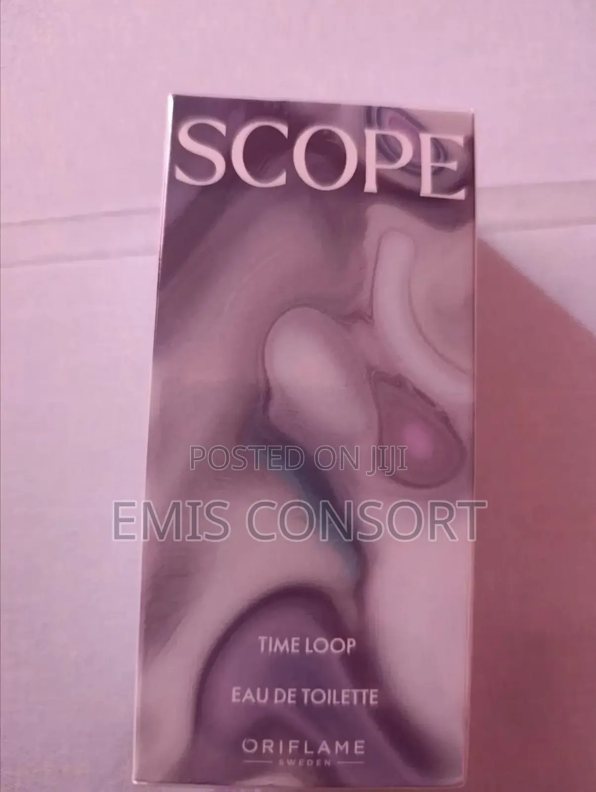 Scope Time Loop