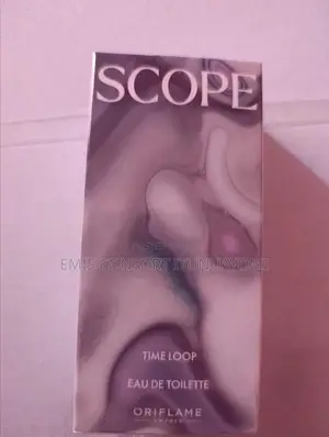Scope Time Loop