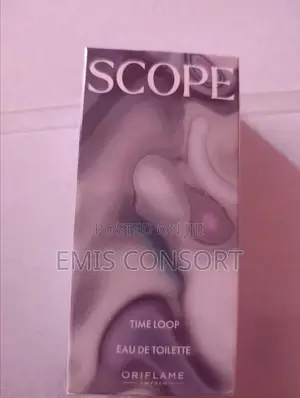Scope Time Loop