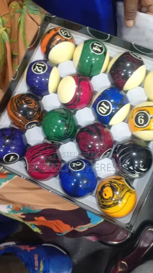 Billiard Snooker Balls