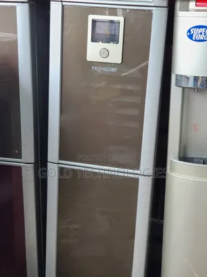 Double Door Hot and Cold Water Dispenser