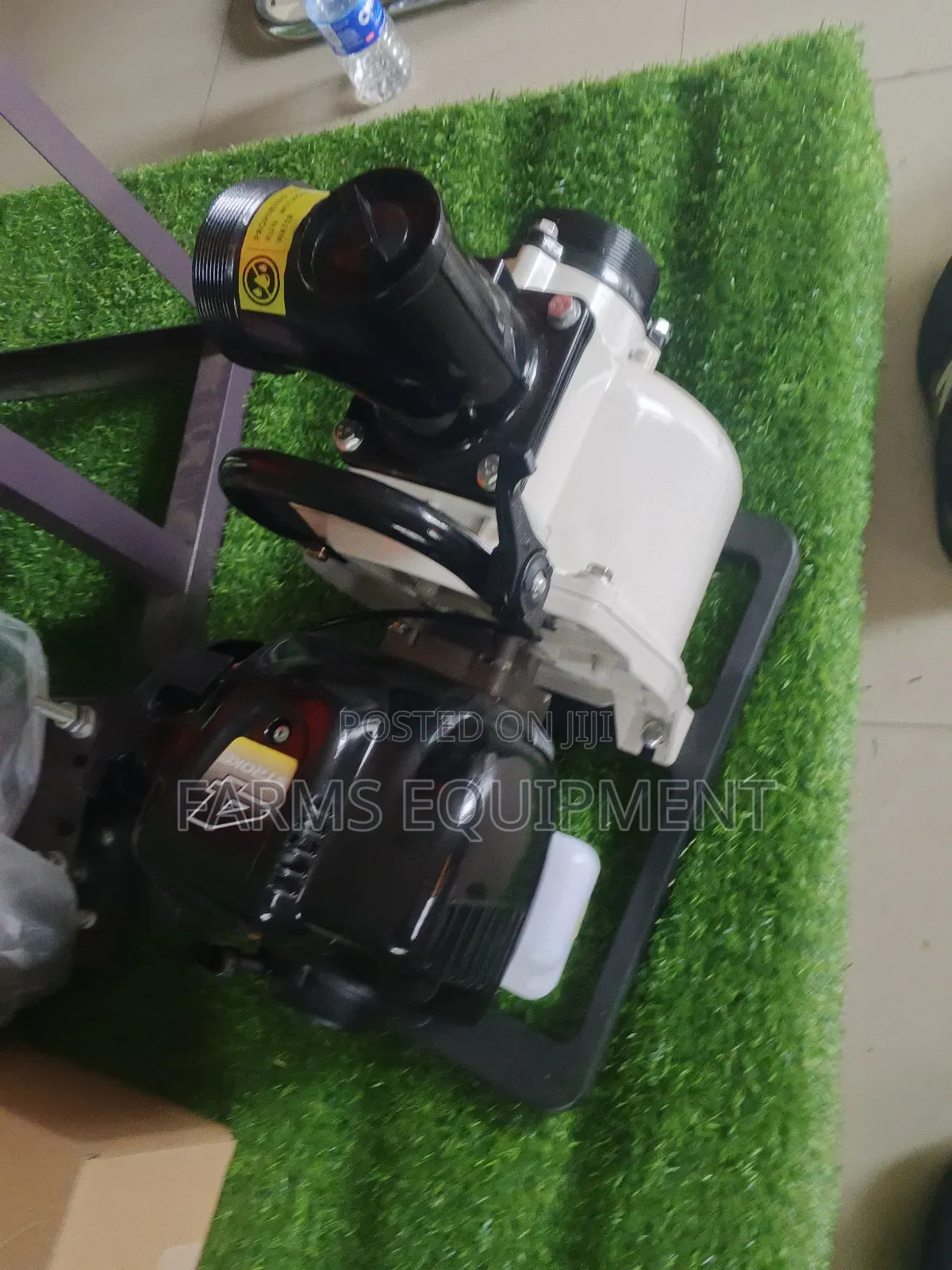 Water Pumping Machine