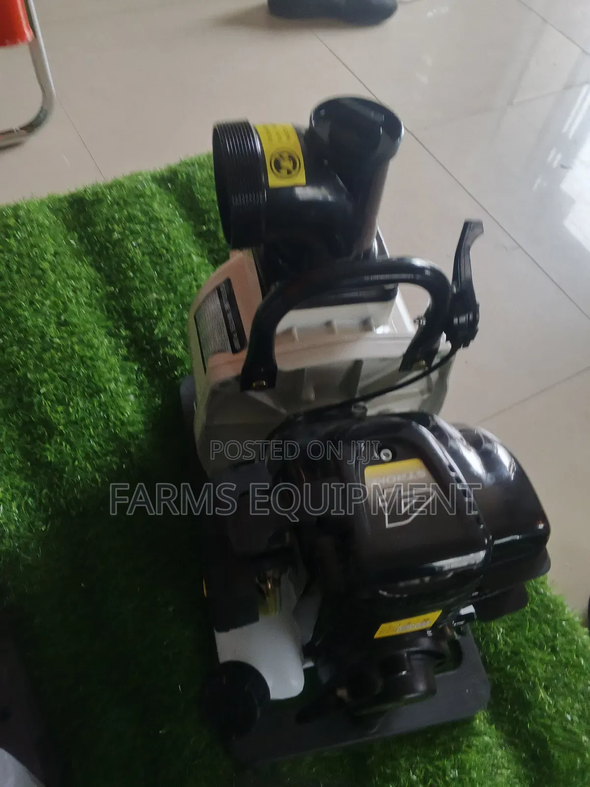 Water Pumping Machine