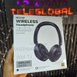 Wekome Wm-13 Wireless Headphone