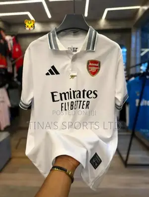 Official Arsenal Polo Jersey