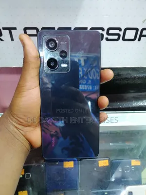 Xiaomi Redmi Note 12 Pro 5G 128 GB Black