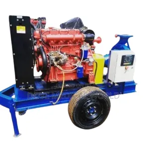 Diesel Water Pump | 100 Hp