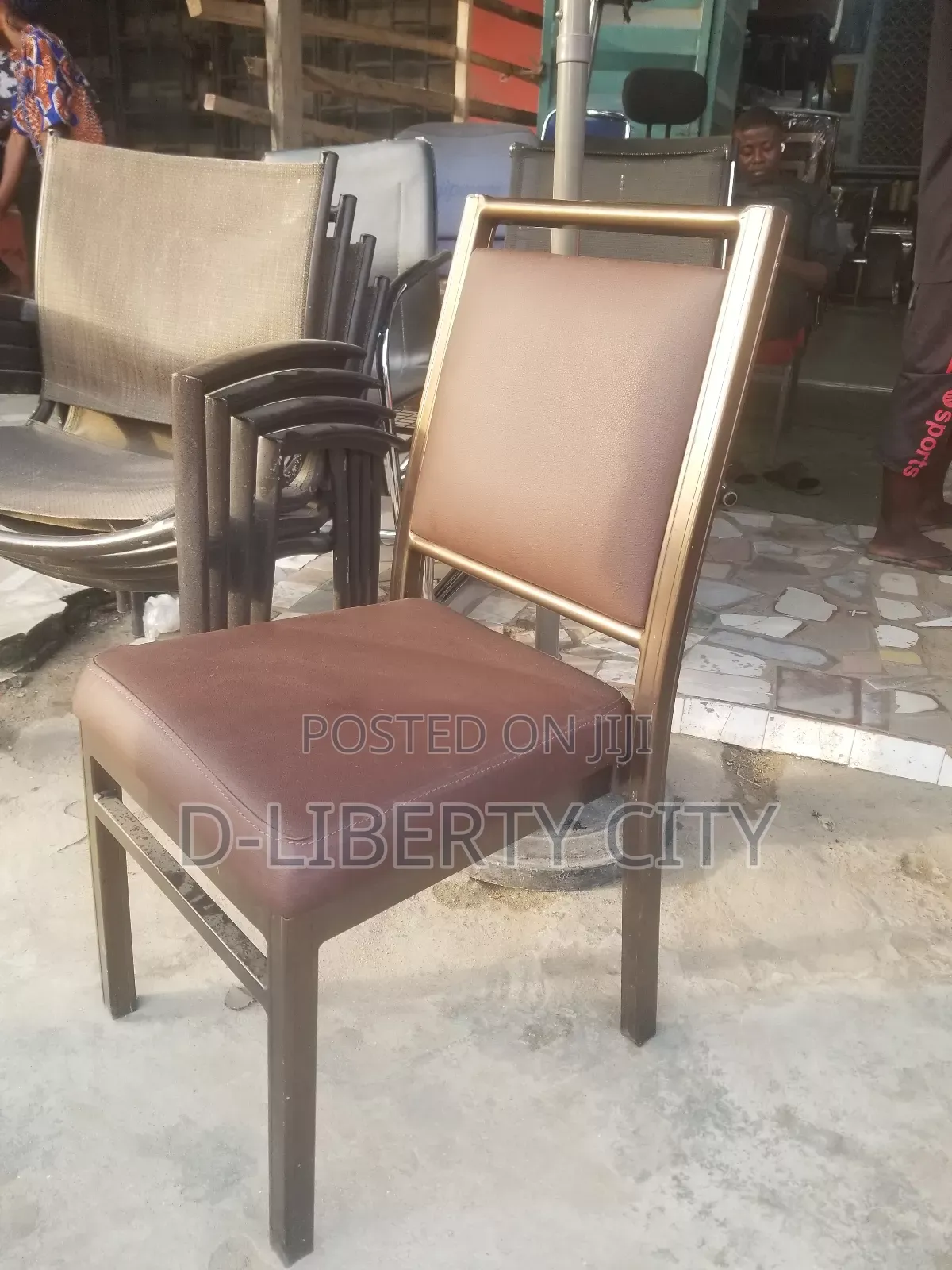 Special Banquet Chair