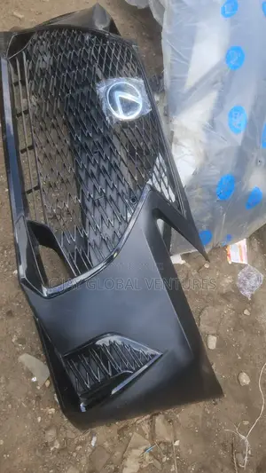 Complete Upgrade Bumper Is250 2008/2010 to 2023 Model