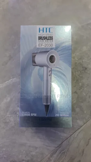 Brand New HTC Ef-2030 Professional Hair Dryer