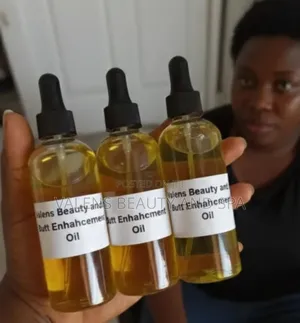 Butt and Boobs Enhancement Oils