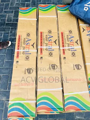 0.5hp Astral Submersible Pump