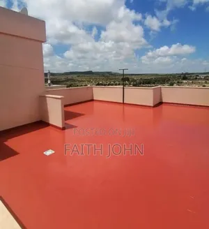 Roof Epoxy Flooring Sealer