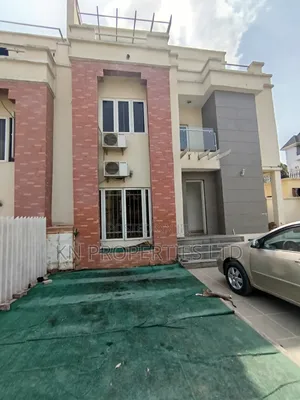 4bdrm Duplex in Diplomatic Zone, Asokoro for rent