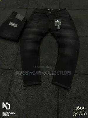 Mens Smart Jeans