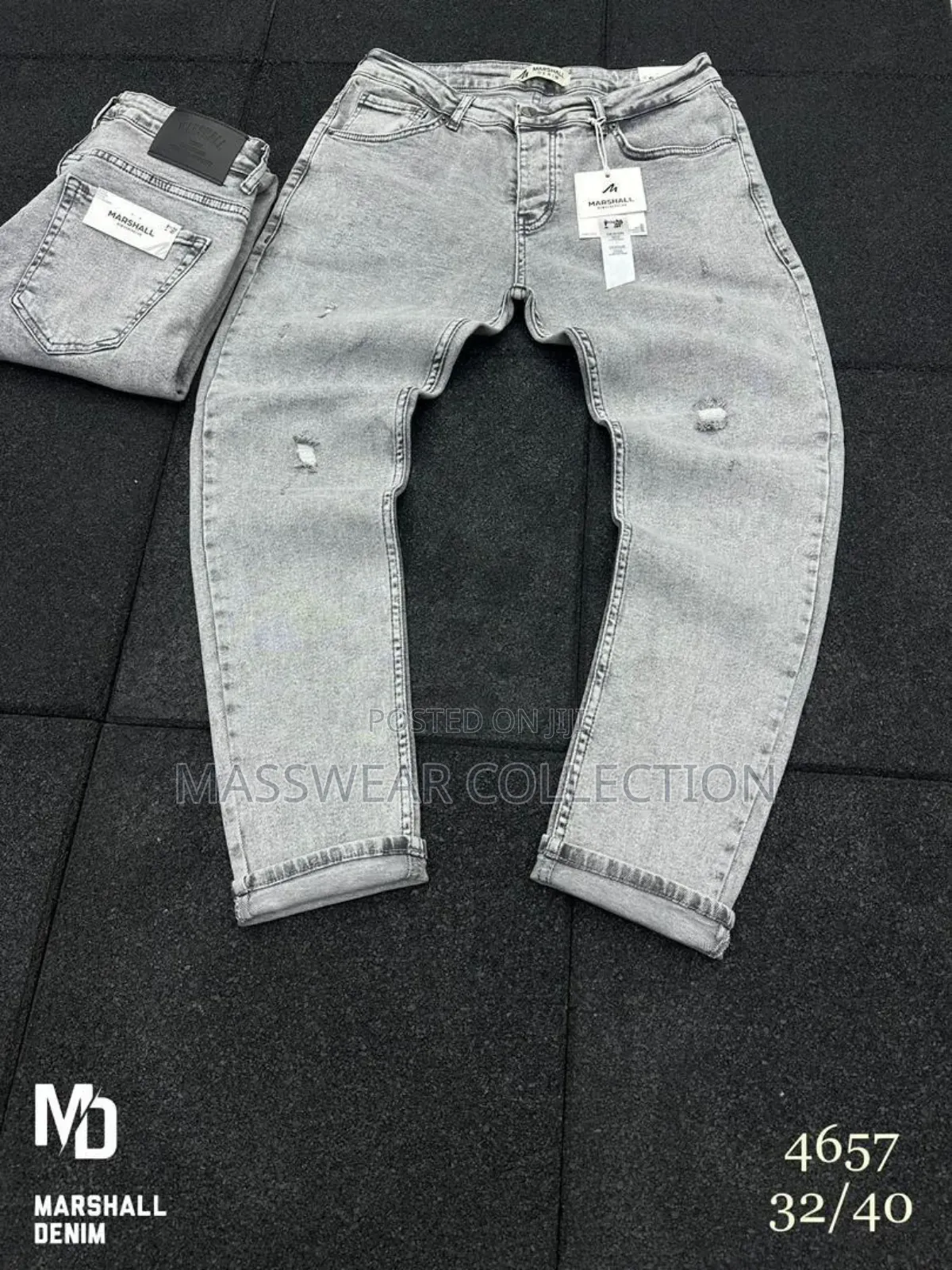 Mens Smart Jeans