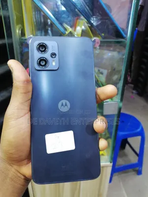 Motorola Moto G23 128 GB Black