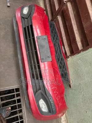 Complete Front Bumper Replacement for Kia Rio 2012-2014