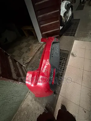 Complete Back Bumper Replacement for Kia Rio 2012-2014