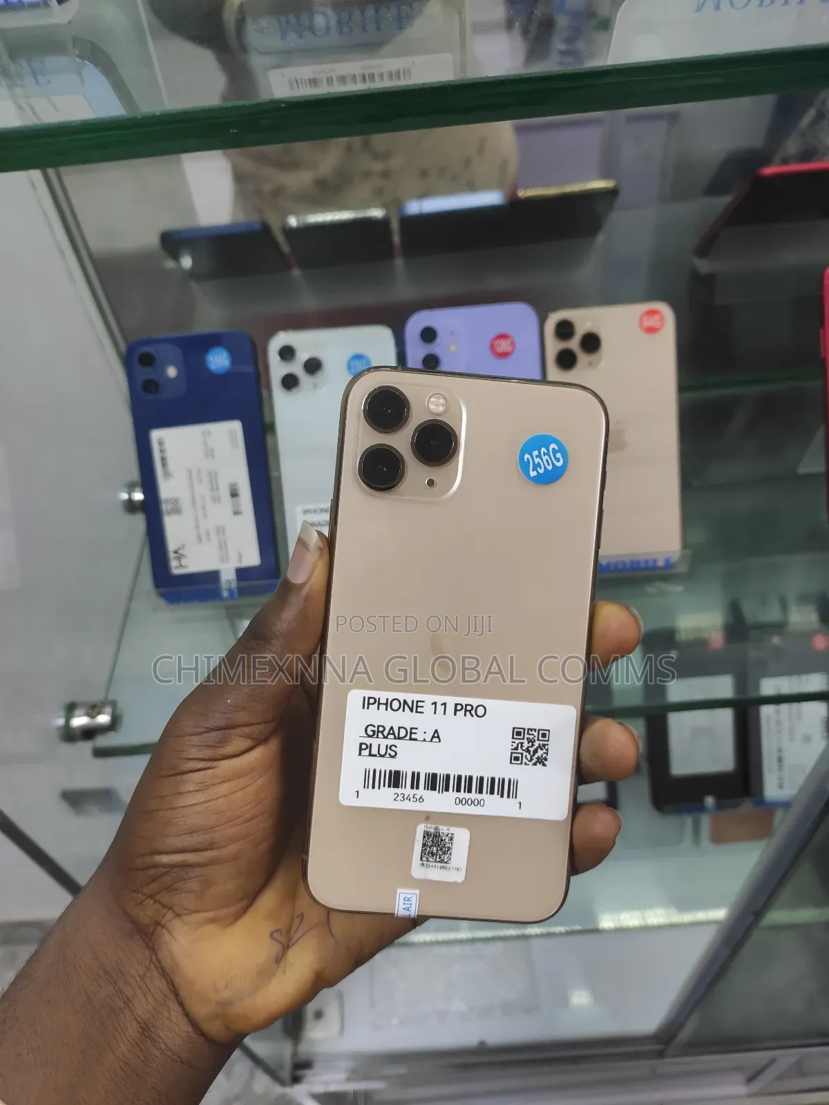 Apple iPhone 11 Pro 256 GB Gold