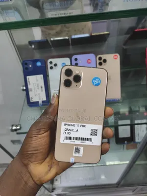 Apple iPhone 11 Pro 256 GB Gold