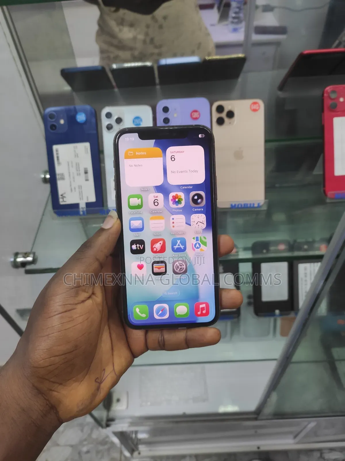 Apple iPhone 11 Pro 256 GB Gold