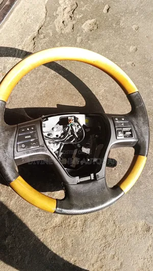Lexus Rx350 Steering Wheel