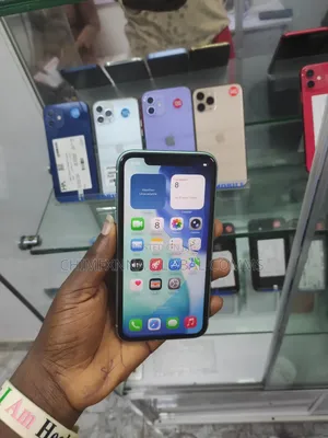 Apple iPhone 11 64 GB Green