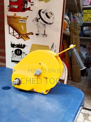 Hand Winch