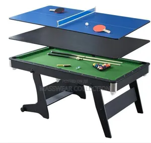 3in1 Snooker Table