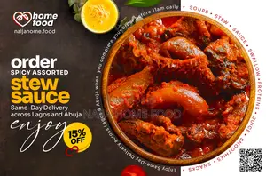 Order Assorted Stew at Naija Home Food Delivered Across Lagos Buja