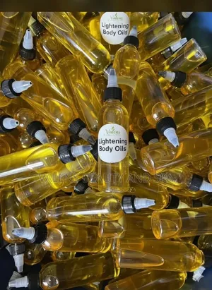 Lightening Body Oil