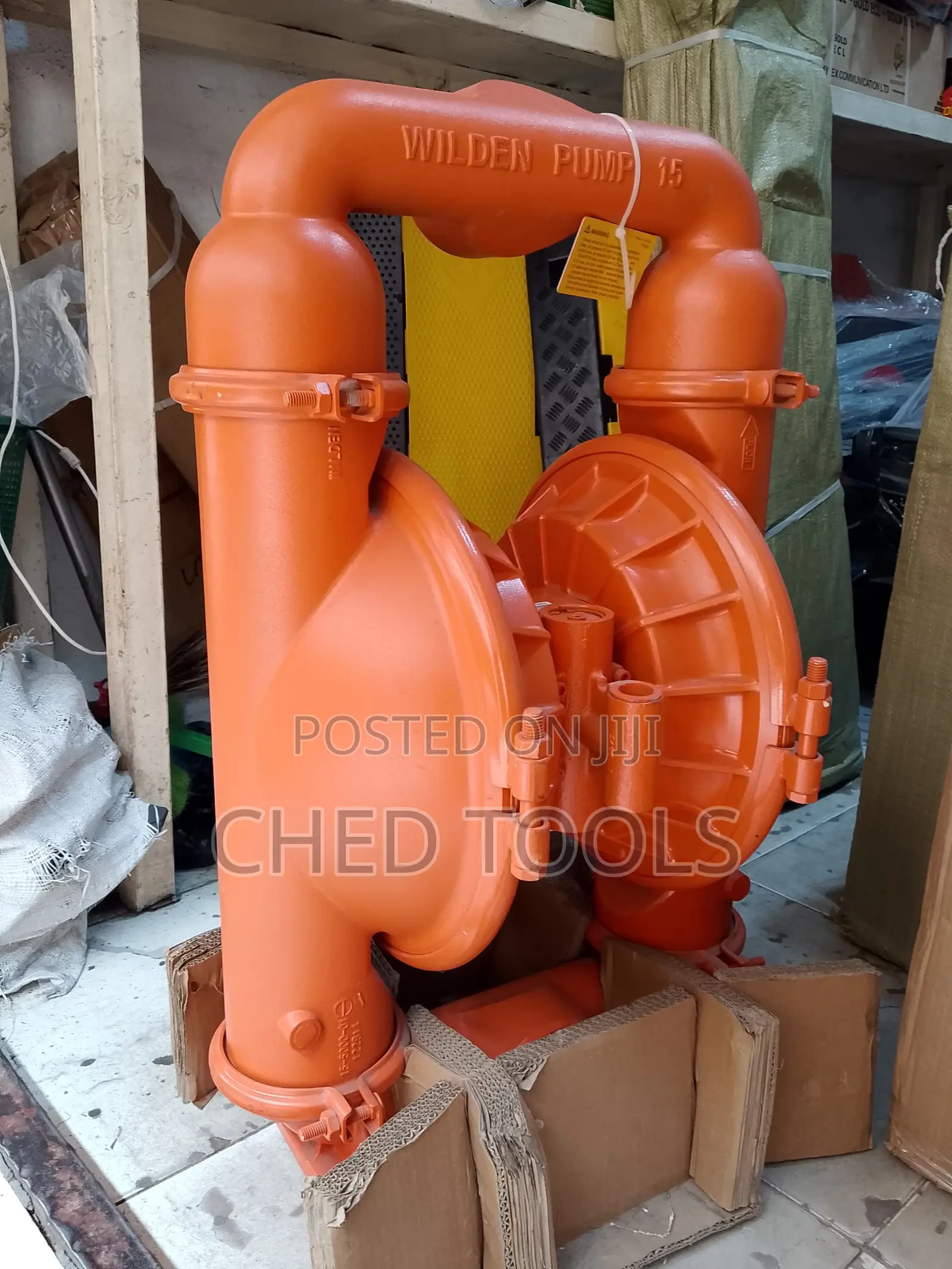 Wilden Pump