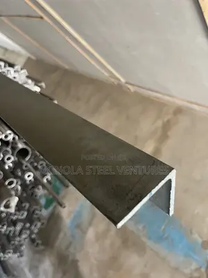 75x75x6mmx18ft Galvanize Angle Iron 3" by 3"