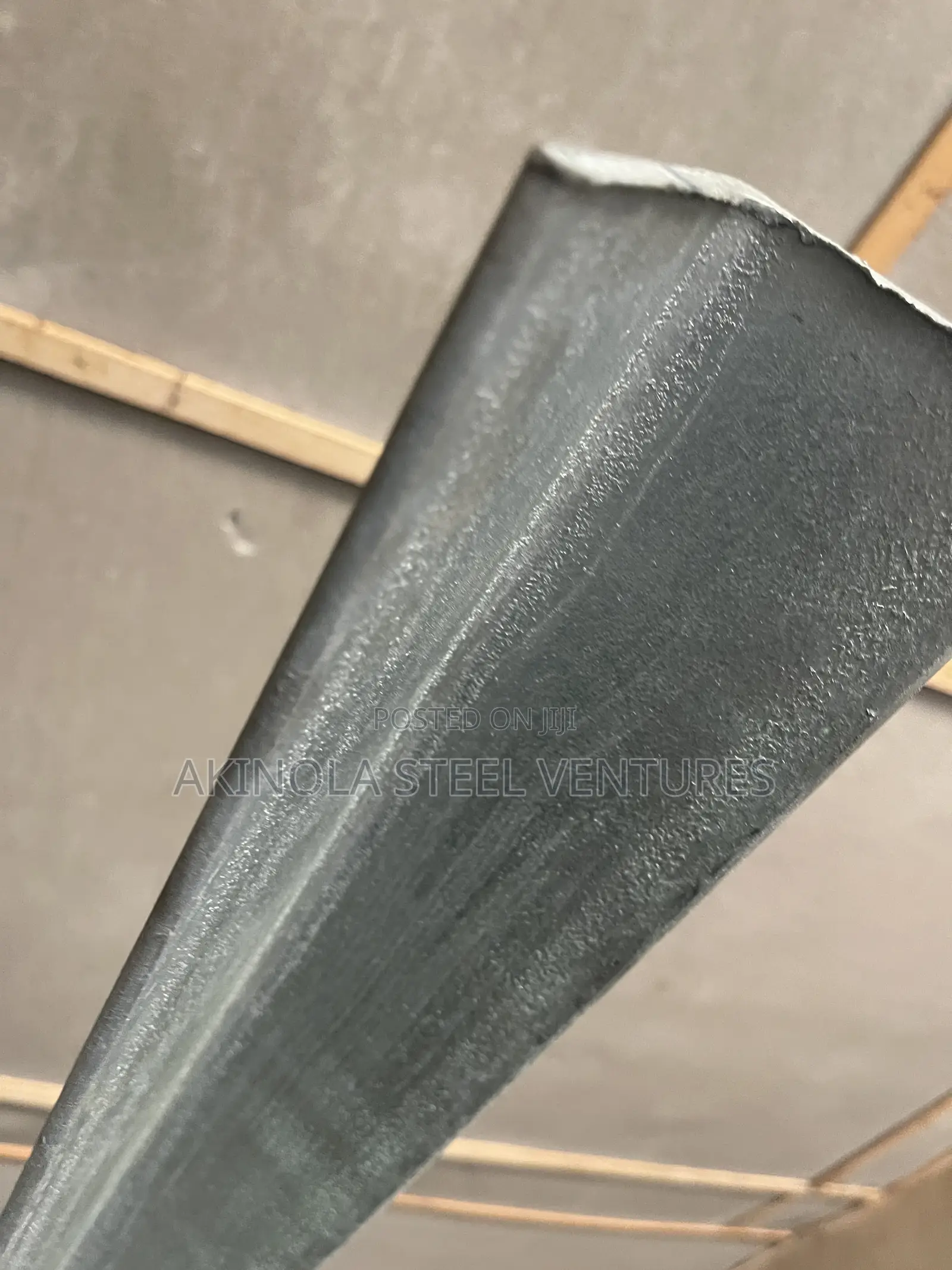 75x75x6mmx18ft Galvanize Angle Iron 3" by 3"