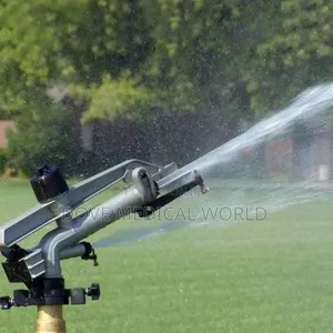 Irrigation Rain Gun | 40m Spray Radius