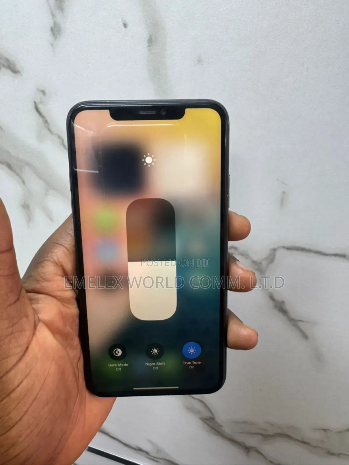 Apple iPhone 11 Pro Max 256 GB Black