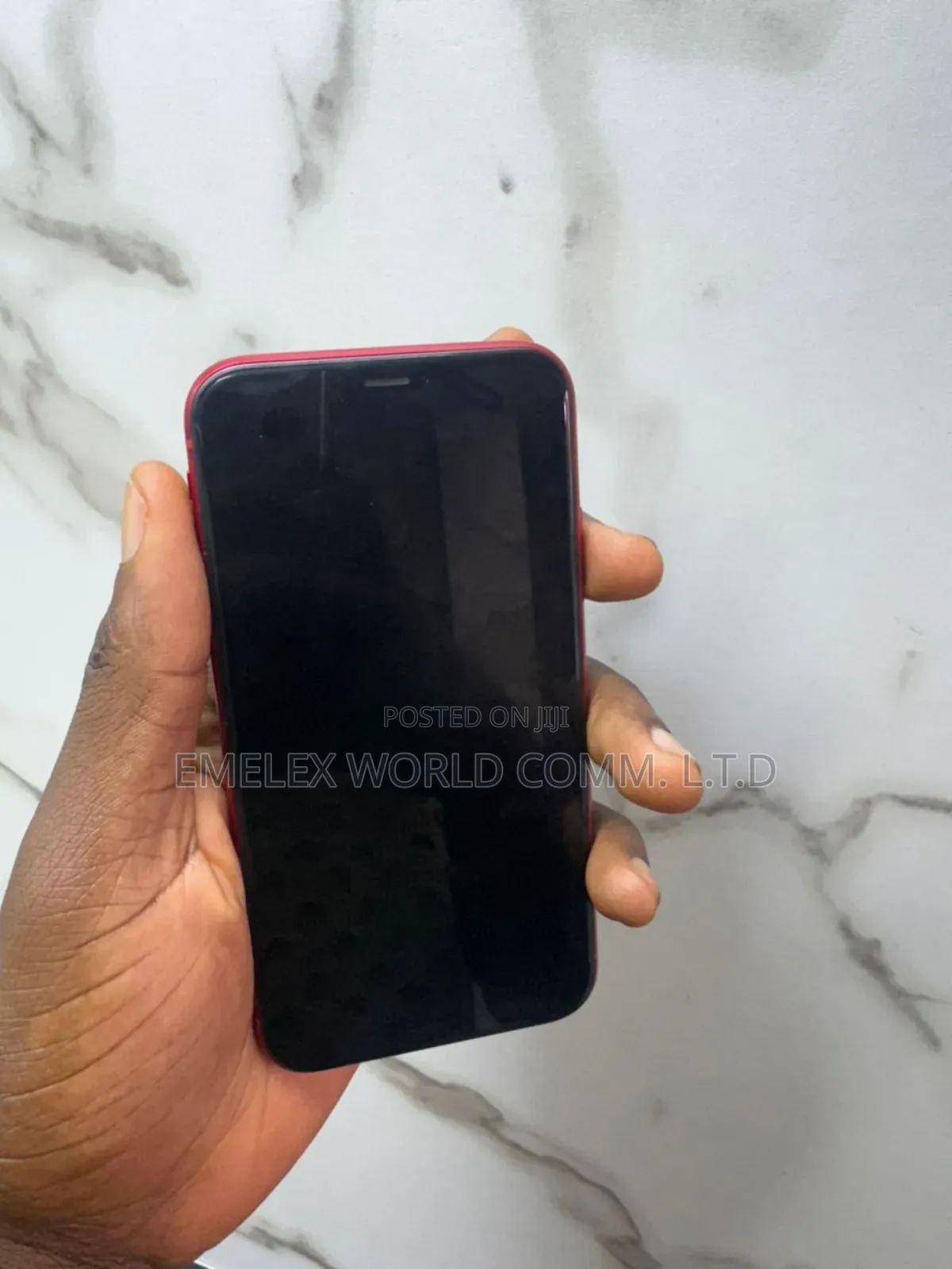 Apple iPhone XR 64 GB Red