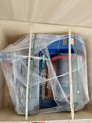 5ton Electric Winch Heavy Duty