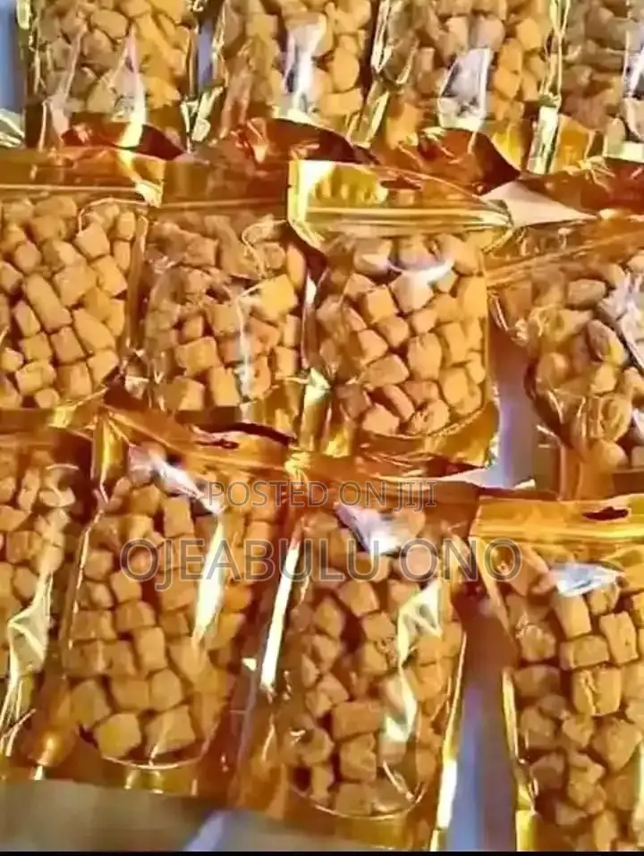 Milky Chin Chin and Peanut Available