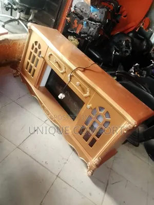 Imported Executive Electric Fireplace Tv Console