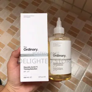 The Ordinary Glycolic Acid 7% Toning Solution 240ml