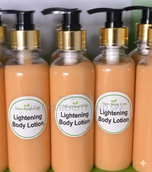 Lightening Body Lotion