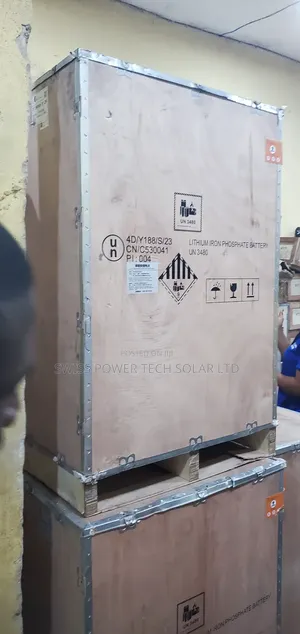 15kwh Felicity Lithium Battery 51.2vol