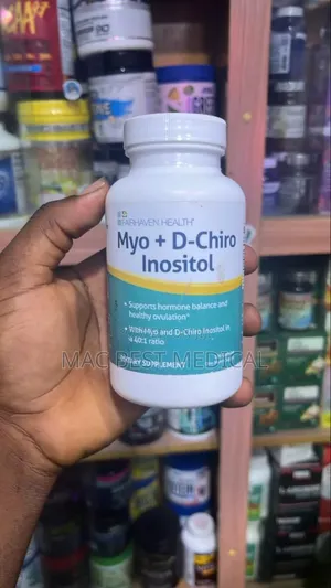 Fairhaven Health Myo + D-Chiro Inositol