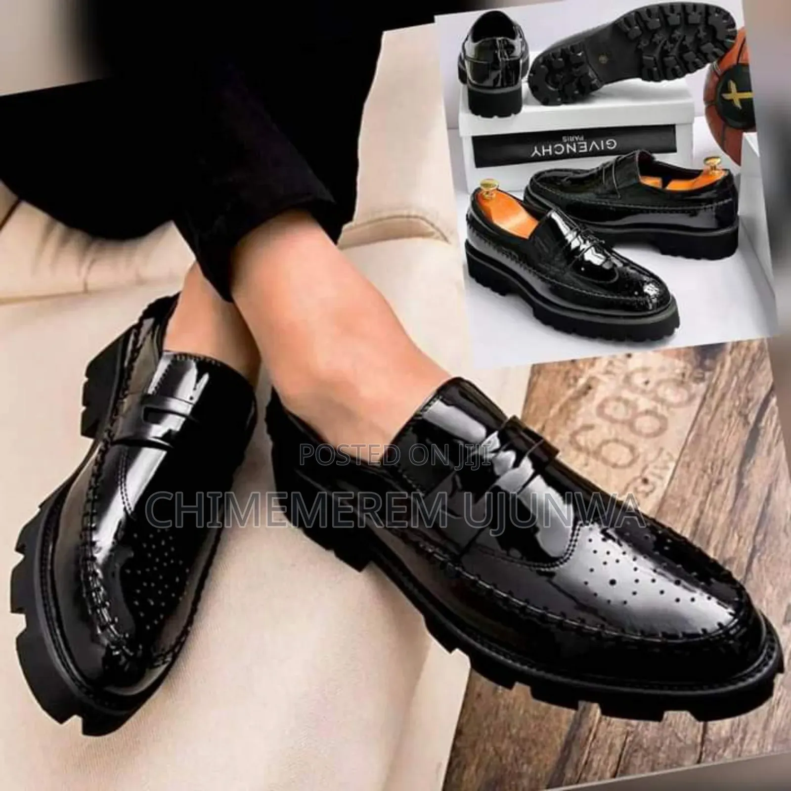 Luxury Shoe
