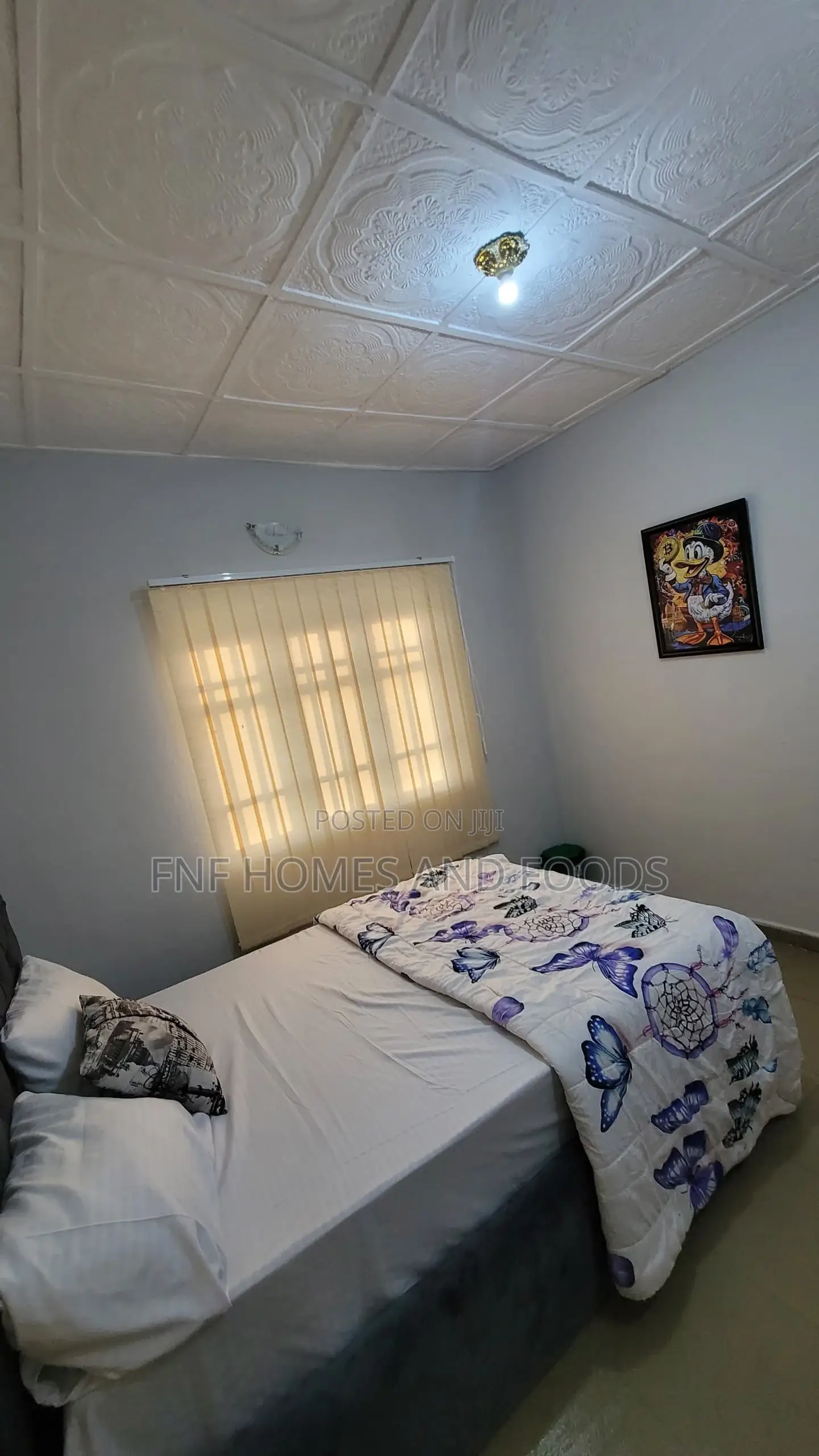 Home2une Shortlet Apartment