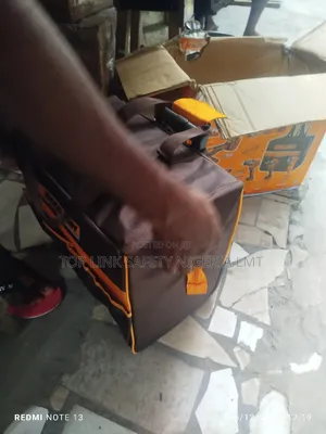 Incgo Combo Cordless Machine 5 in 1
