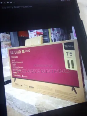 49 Inches Smart Android Tv