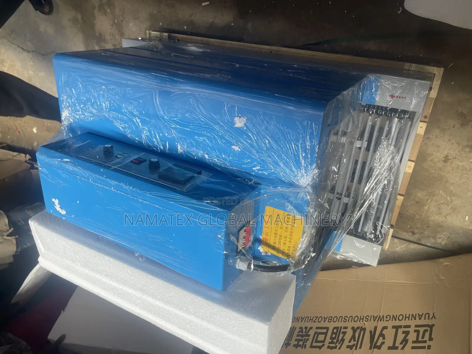 Big Table Top Shrink Wrapping Machine
